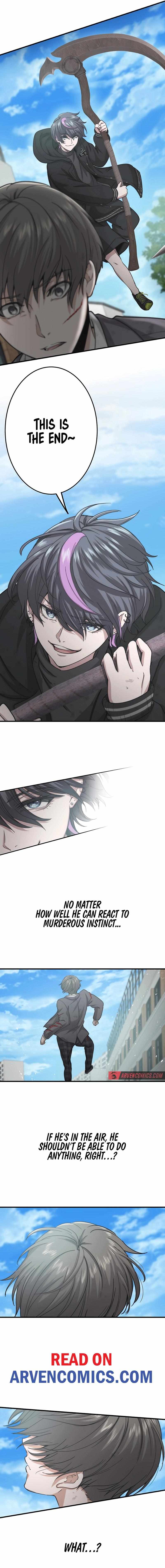 Stress Game Chapter 25 12
